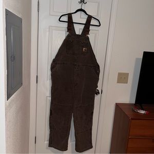 Carhartt Coveralls